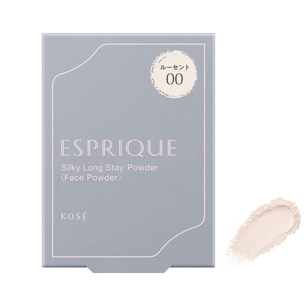 Kose Esprique Silky Long Stay Powder (00 / 01 / 02)