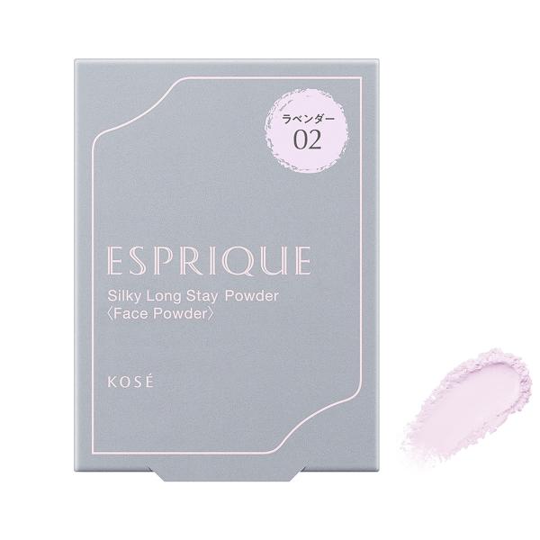 Kose Esprique Silky Long Stay Powder (00 / 01 / 02)