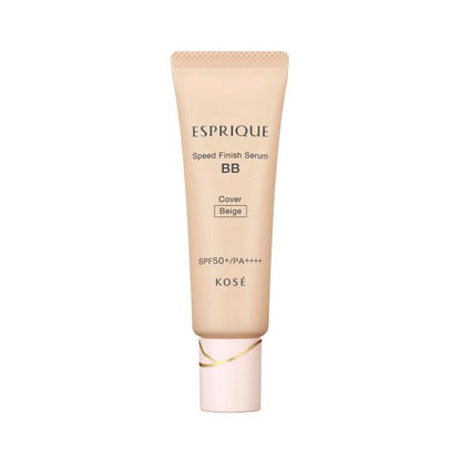 Kose Esprique Speed Finish Serum BB Cover (01 Light Beige / 02 Beige / Natural)