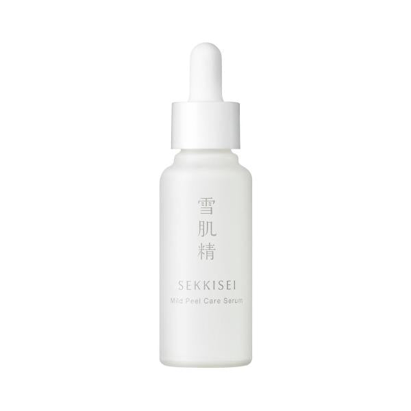 Kose Sekkisei Clear Wellness Mild Peel Care Serum 30ml