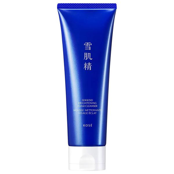 KOSE Medicinal Sekkisei Brightening Cream Wash (20g / 130g)