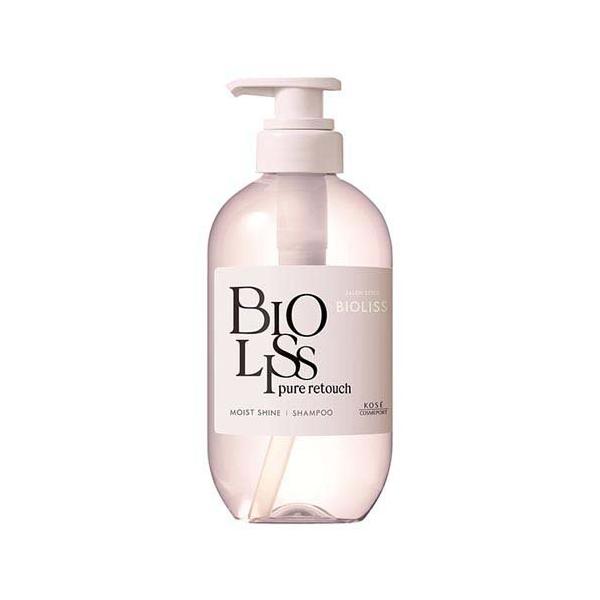 Kose Cosmeport Salon Style Bioliss Pure Touch Payatuya Shampoo (480ml / Refill 340ml)