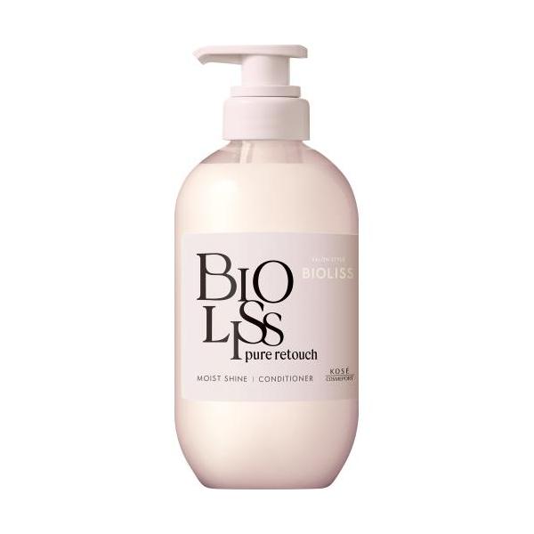 Kose Cosmeport Salon Style Bioliss Pure Touch Payatuya Conditioner (480ml / Refill 340ml)