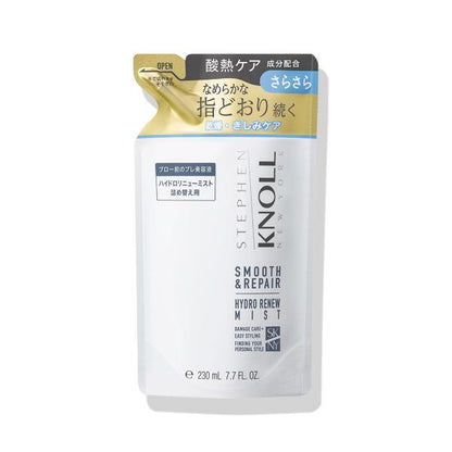 KOSE STEVEN KNOLL Hydro Renew Mist Hair Treatment (250ml / Refill 230ml)