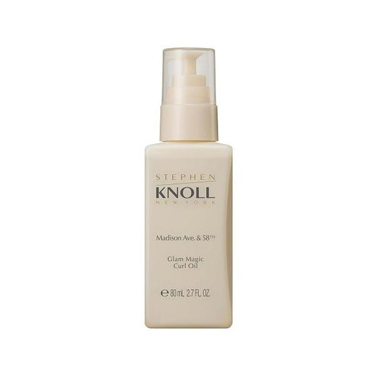 KOSE STEPHEN KNOLL Madison 58 Glam Magic Curl Oil 80ml