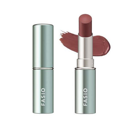 KOSE FASIO Hitonuri Rouge (09 Cherry Pink / 10 Cassis Brown) 3.8g