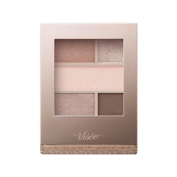 KOSE Visee Double Mood Eyes (BL-6 / BR-1 / BR-2 / PK-5) 4.8g