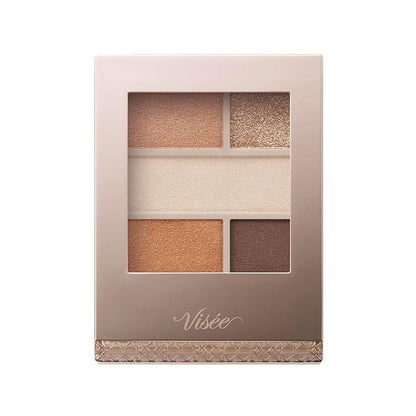 KOSE Visee Double Mood Eyes (BL-6 / BR-1 / BR-2 / PK-5) 4.8g
