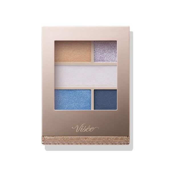 KOSE Visee Double Mood Eyes (BL-6 / BR-1 / BR-2 / PK-5) 4.8g