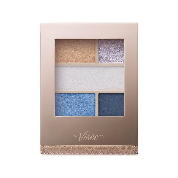 KOSE Visee Double Mood Eyes (BL-6 / BR-1 / BR-2 / PK-5) 4.8g