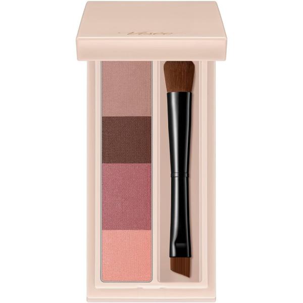 KOSE VISÉE Fluff Design Eyebrow Powder (BR-2 / BR-4) 3.4g