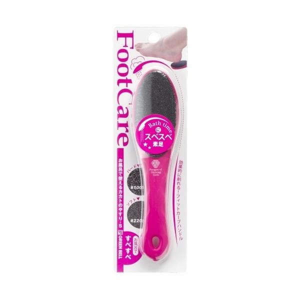 GREEN BELL Bathroom Kakato Heel File (S size / L size)