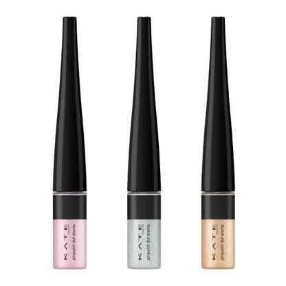 Kanebo KATE Pinpoint Dot Stamp (EX-1 Pink Spark / EX-2 Sugarmint / EX-3 Beige Star) 3.5g