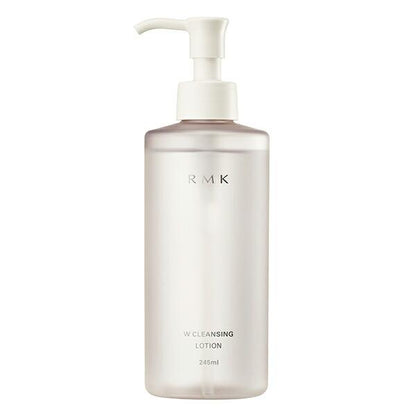 RMK W Cleansing Lotion 245ml