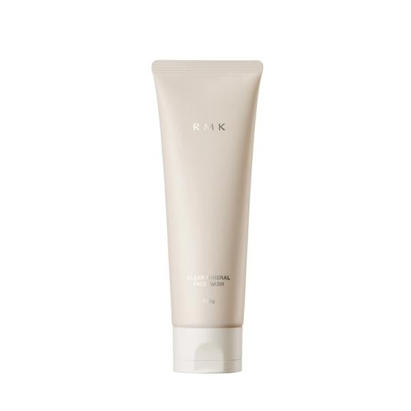 RMK Clear Mineral Face Wash 120g