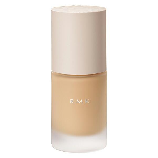 RMK Liquid Foundation Flawless Coverage (#100 / #101 / #102 / #200L / #201) 30ml