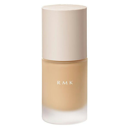 RMK Liquid Foundation Flawless Coverage (#100 / #101 / #102 / #200L / #201) 30ml
