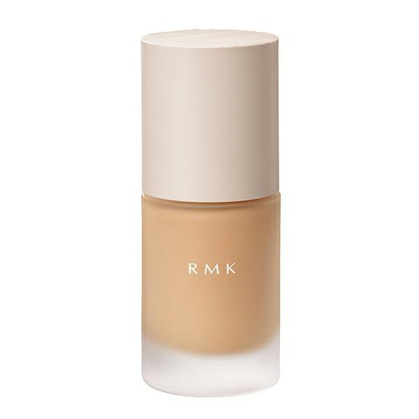 RMK Liquid Foundation Flawless Coverage (#100 / #101 / #102 / #200L / #201) 30ml