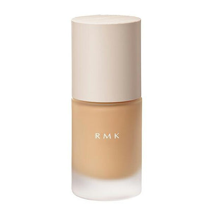 RMK Liquid Foundation Flawless Coverage (#100 / #101 / #102 / #200L / #201) 30ml