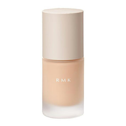 RMK Liquid Foundation Flawless Coverage (#100 / #101 / #102 / #200L / #201) 30ml
