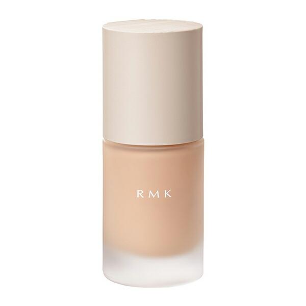 RMK Liquid Foundation Flawless Coverage (#100 / #101 / #102 / #200L / #201) 30ml