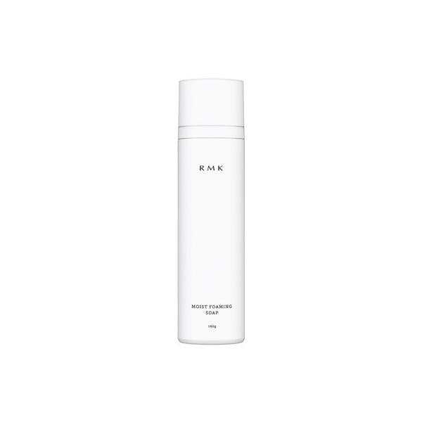 RMK Moist Foaming Soap 160g