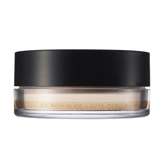 E'quipe SUQQU Oil Rich Glow Loose Powder 15g