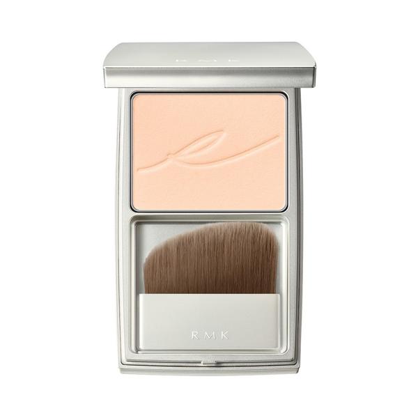 RMK Silk Fit Face Powder (#01 / #02 / #P01) 8g / Refill 8g
