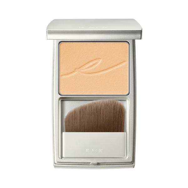 RMK Silk Fit Face Powder (#01 / #02 / #P01) 8g / Refill 8g
