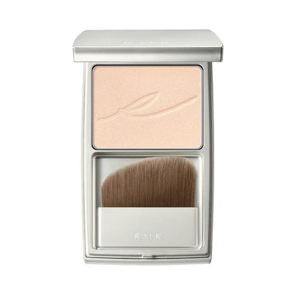 RMK Silk Fit Face Powder (#01 / #02 / #P01) 8g / Refill 8g