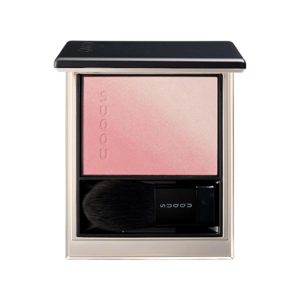 SUQQU Blurring Color Blush (01 AWAOTO / 06 SUKEKASANE)