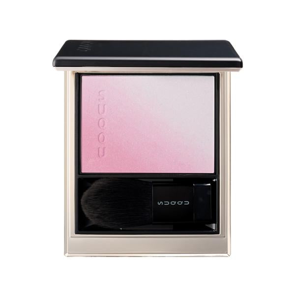 SUQQU Blurring Color Blush (01 AWAOTO / 06 SUKEKASANE)