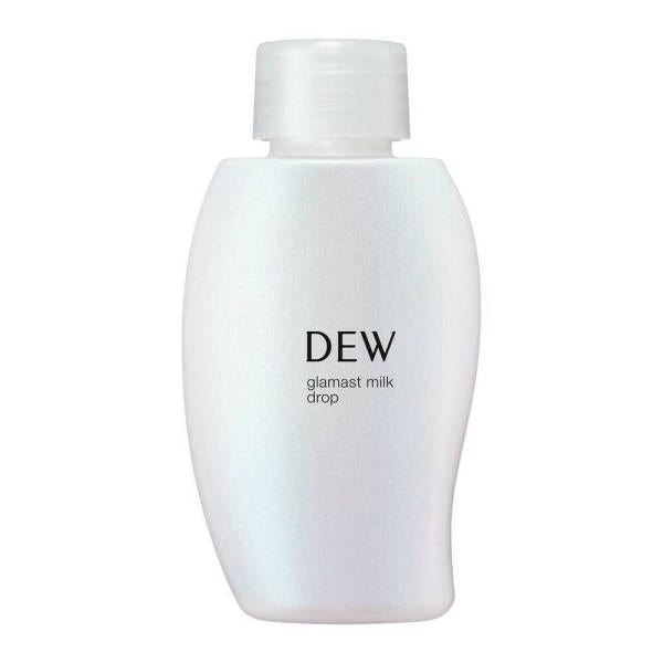 Kanebo DEW Glamast Milk Drop (80ml / Refill 80ml)