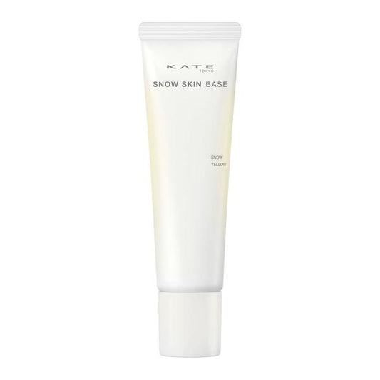 Kanebo KATE Snow Skin Base Primer (Snow Yellow) 30g SPF50/PA+++