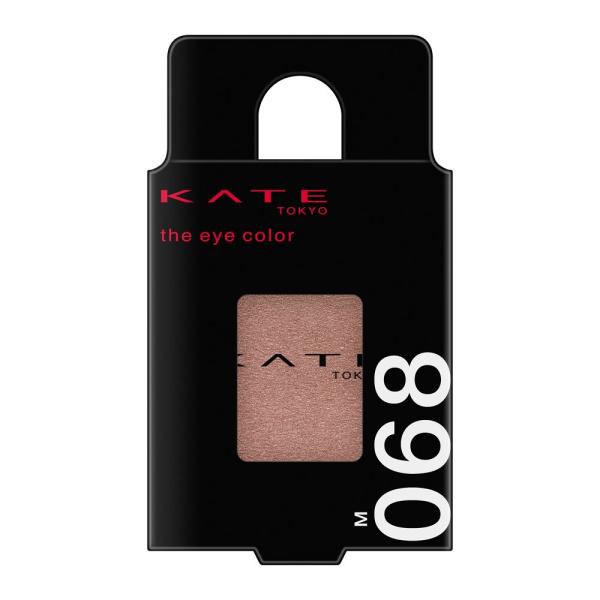 Kanebo KATE The Eye Color (068 Red Brown / 069 Pink Beige)