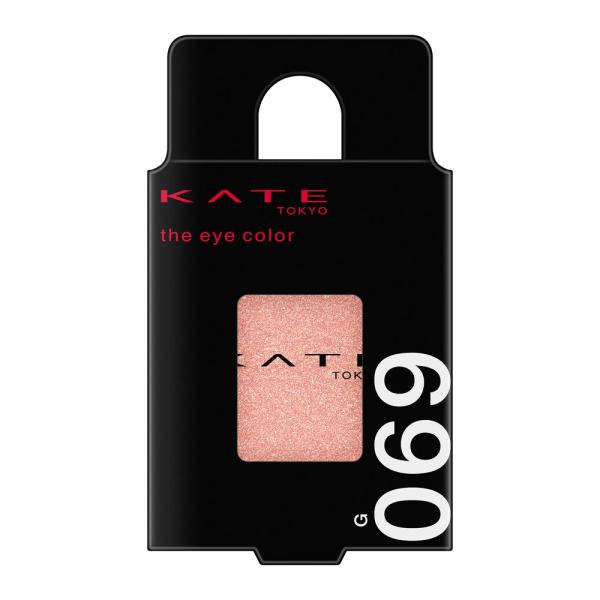 Kanebo KATE The Eye Color (068 Red Brown / 069 Pink Beige)