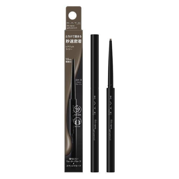 Kanebo KATE Rare Fit Gel Pencil N BR5 / GY3 0.08g