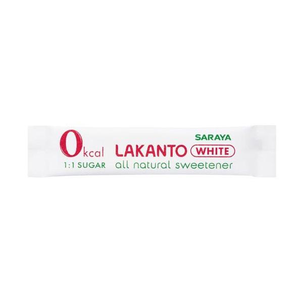 Saraya Lakanto White Natural Sweetener 3g x 60