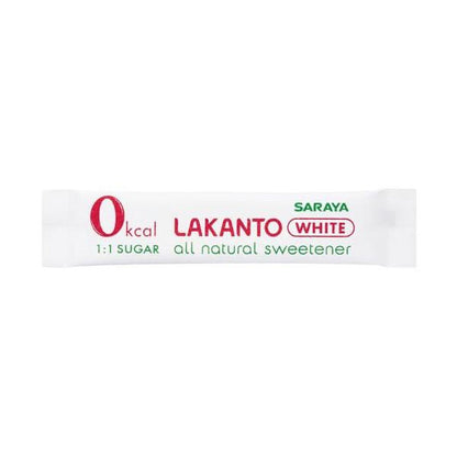 Saraya Lakanto White Natural Sweetener 3g x 60