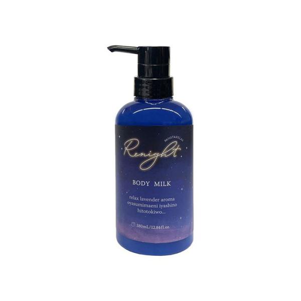 Pelikan Soap Renight Body Milk 380ml