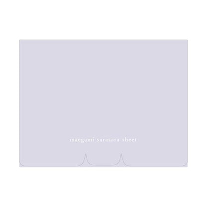 SHOBIDO Silky Bangs Sheet 40 Sheets SPV74325
