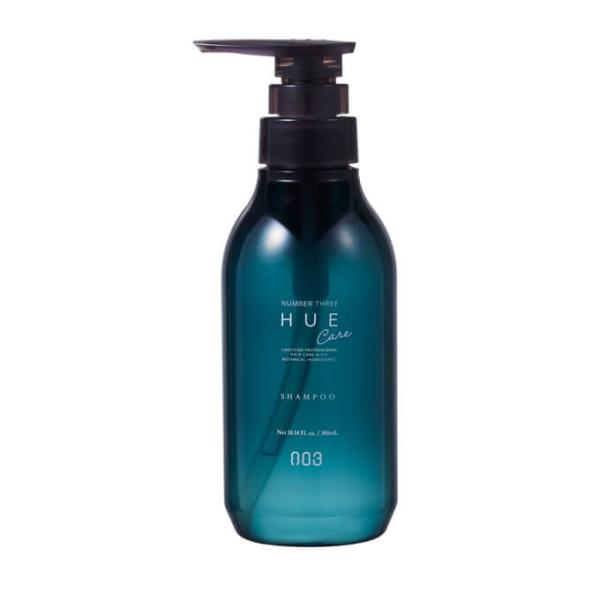Number Three Hue Care Shampoo (300ml / 660ml / Refill 500ml)