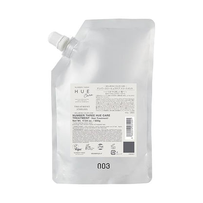 Number Three Hue Care Treatment (200g / 620g / Refill 500g)