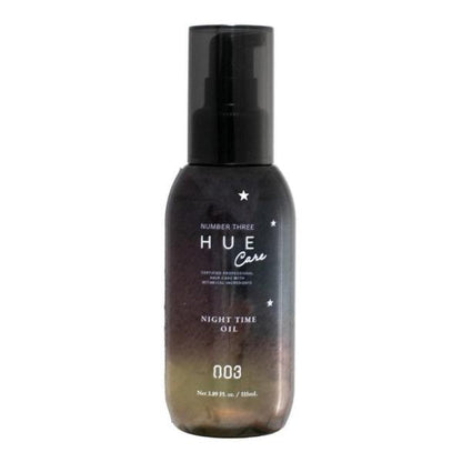 Number Three Hue Night Care Night Time Oil (115ml / refill 300ml)