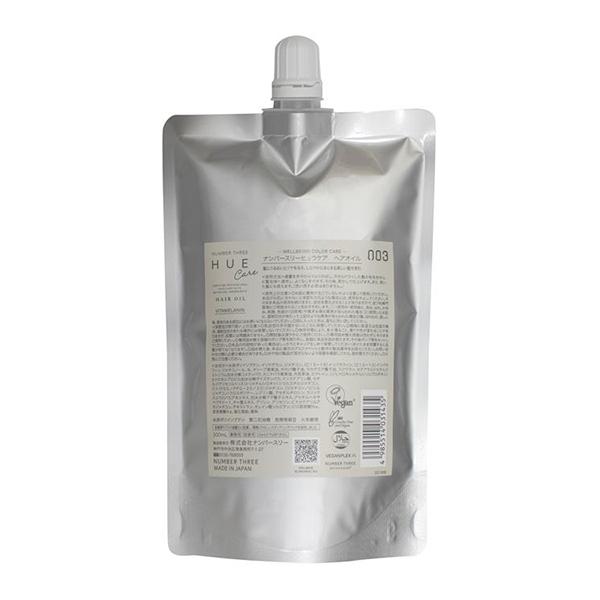 Number Three Hue Care Hair Oil (115ml / Refill 300ml)
