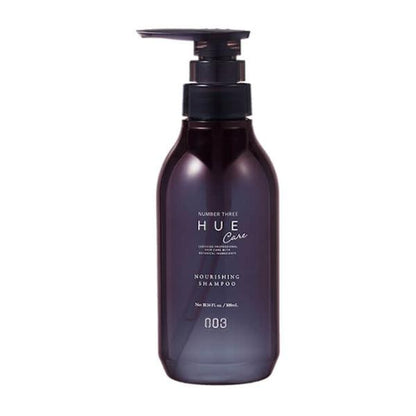 Number Three Hue Care Shampoo Nourishing (300ml / 660ml / Refill 500ml)