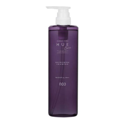 Number Three Hue Care Shampoo Nourishing (300ml / 660ml / Refill 500ml)