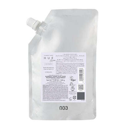 Number Three Hue Care Two Cosmetics Deo Treat Buffer 1000ml