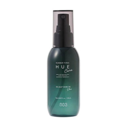 Number Three Hue Care Scalp Serum Plus (120ml / Refill 240ml)