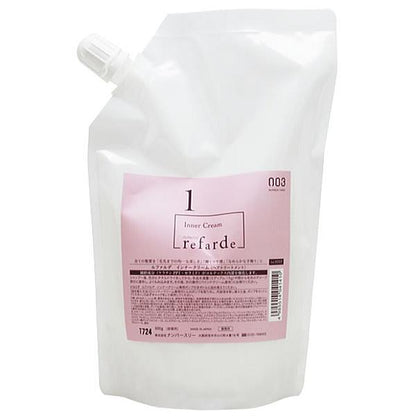 Number Three Refarde (Outer Cream / Inner Cream / Binding Cream) Refill 500g / Refill 300g